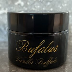 Bufalus Vanilla Buffalo Skincare Supplement